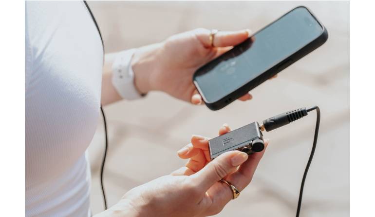 Kopfhörerverstärker iFi GO blu Air im Test, Bild 1