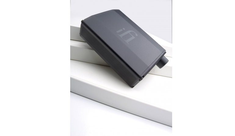 Kopfhörerverstärker iFi nano iDSD Black Label im Test, Bild 1