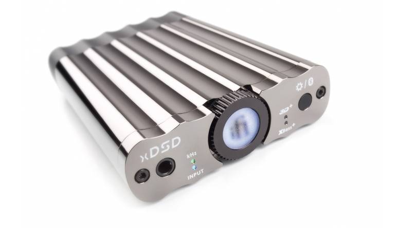 Einsichten: iFi xDSD, Bild 1 D/A-Wandler iFi xDSD im Test, Bild 1