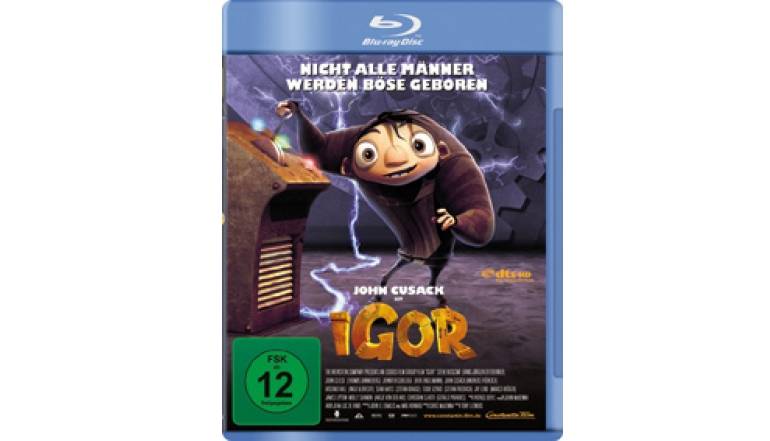 Blu-ray Film Igor (Highlight) im Test, Bild 1
