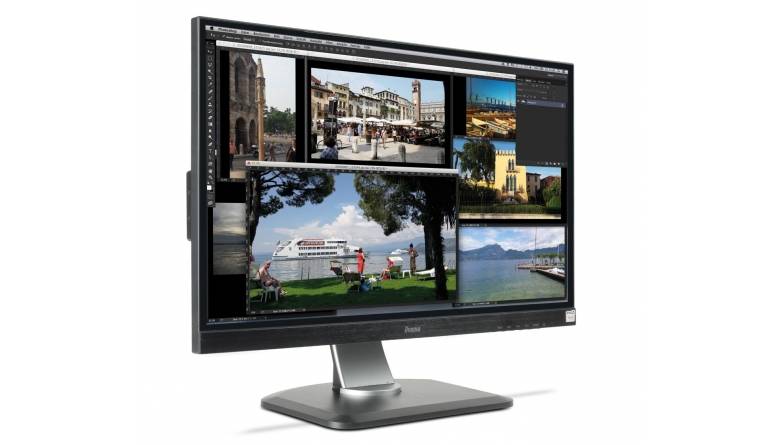 Monitore iiyama GB2760QSU-Red Eagle im Test, Bild 1