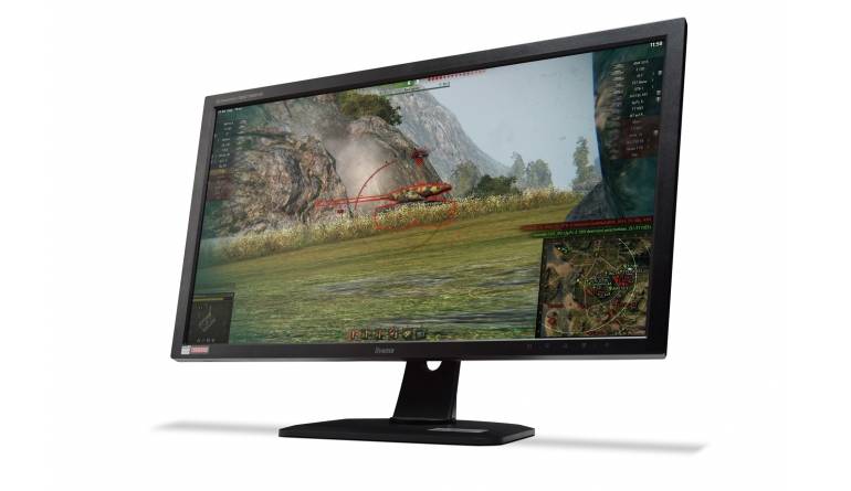 Monitore iiyama GB2788HS-B1 Red Eagle im Test, Bild 1