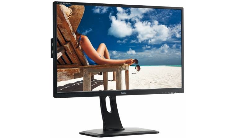 Monitore iiyama ProLite B2783QSU im Test, Bild 1