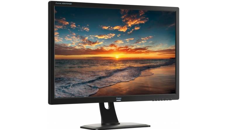 Monitore iiyama ProLite XB3070WQS-B1 im Test, Bild 1