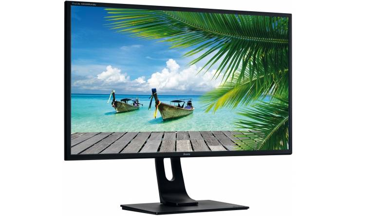 Monitore iiyama ProLite XB3288UHSU-B1 im Test, Bild 1