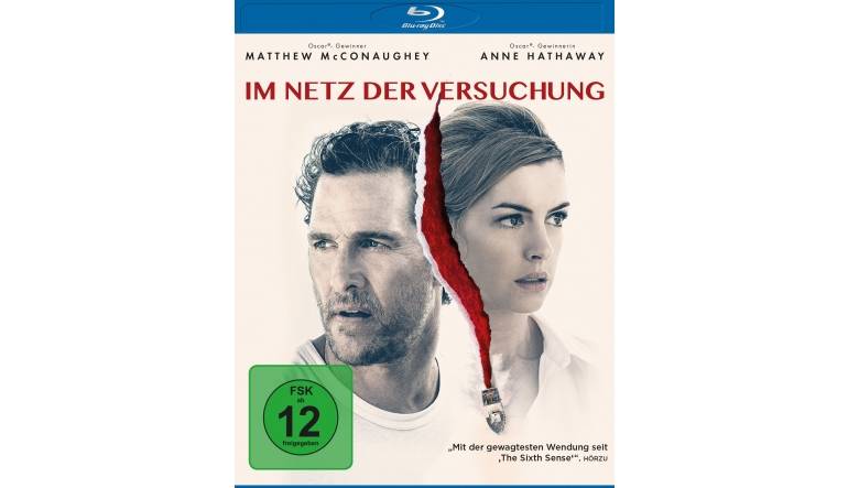 Im Netz der Versuchung: Im Netz der Versuchung (Universum Film), Bild 1 Blu-ray Film Im Netz der Versuchung (Universum Film) im Test, Bild 1
