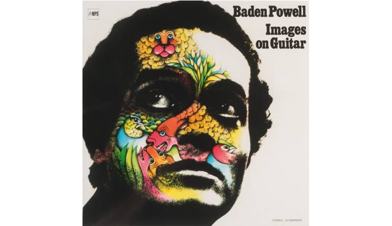 Baden Powell- Images on Guitar: Images on Guitar (MPS), Bild 1 Schallplatte Images on Guitar (MPS) im Test, Bild 1