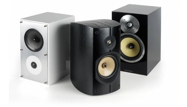 Vergleichstest: Immer besser: Topklang aus kleinen Boxen, Bild 1 Lautsprecher Stereo: Immer besser: Topklang aus kleinen Boxen, Bild 1