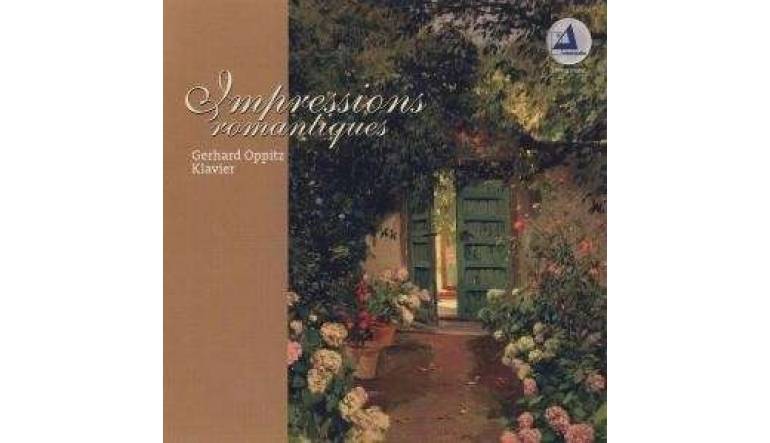 Impressions Romantiques – Diverse; Gerhard Oppitz: Impressions Romantiques – Diverse; Gerhard Oppitz (Clearaudio), Bild 1 Schallplatte Impressions Romantiques – Diverse; Gerhard Oppitz (Clearaudio) im Test, Bild 1