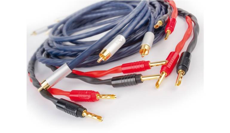 Audiokabel analog In-Akustik Connect 212 Audio, In-Akustik Speaker 415, In-Akustik Connect 212 Digital im Test , Bild 1