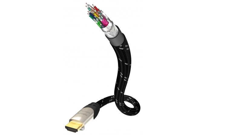 HDMI Kabel In-Akustik Exzellenz High Speed HMDI im Test, Bild 1