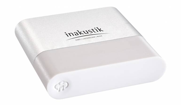 Zubehör HiFi In-Akustik Premium WiFi Audio Receiver im Test, Bild 1