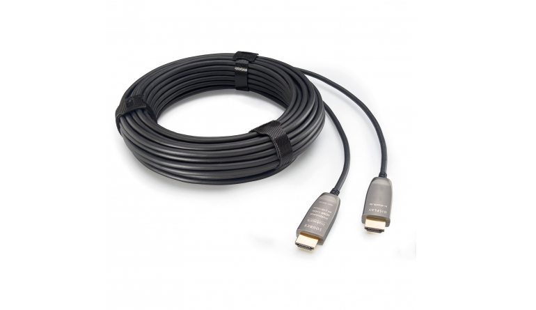 HDMI Kabel In-Akustik Profi HDMI 2.0 LWL im Test, Bild 1