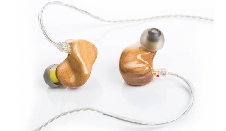 In-Ear-Monitore InEar StageDiver 5: In Ear GmbH StageDiver 5, Bild 1 Kopfhörer InEar In Ear GmbH StageDiver 5 im Test, Bild 1