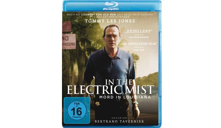 In the Electric Mist: In the Electric Mist (Koch), Bild 1 Blu-ray Film In the Electric Mist (Koch) im Test, Bild 1