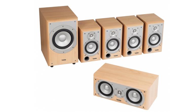 Infinity Primus II 150, Bild 1 Lautsprecher Surround Infinity Primus II 150 im Test, Bild 1