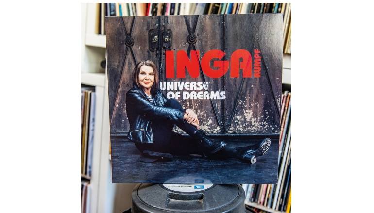 Schallplatte Inga Rumpf – Universe Of Dreams (EAR Music) im Test, Bild 1