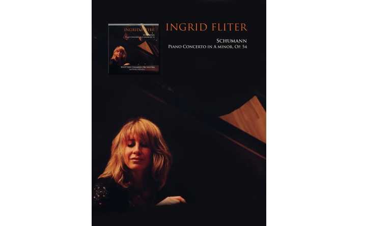 Schallplatte Ingrid Fliter - Scottish Chamber Orchestra (Linn Records) im Test, Bild 1