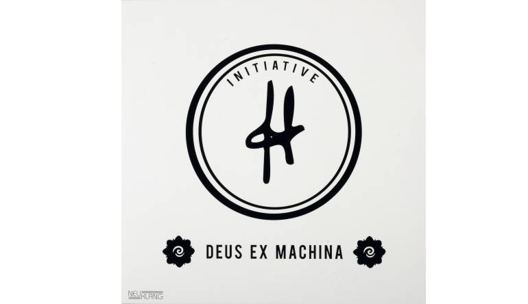 Initiative H - Deus Ex Machina: Initiative H - Deus Ex Machina (Neuklang), Bild 1 Schallplatte Initiative H - Deus Ex Machina (Neuklang) im Test, Bild 1