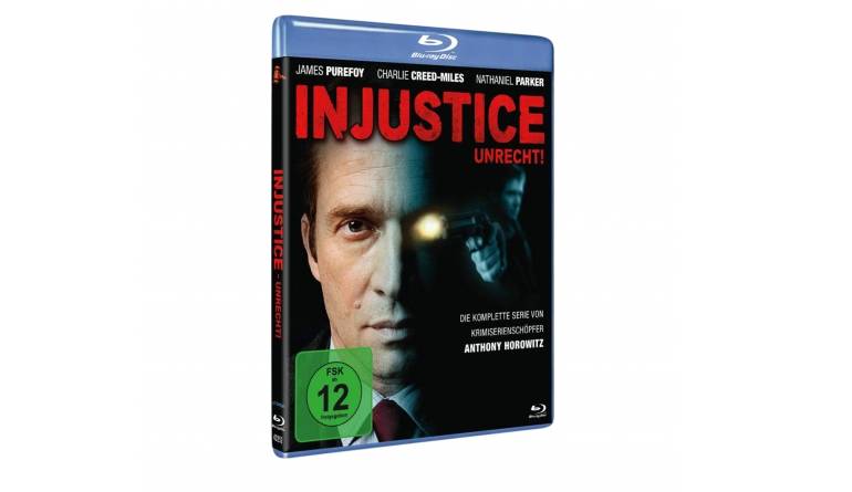 Blu-ray Film Injustice – Unrecht! (Just Bridges) im Test, Bild 1
