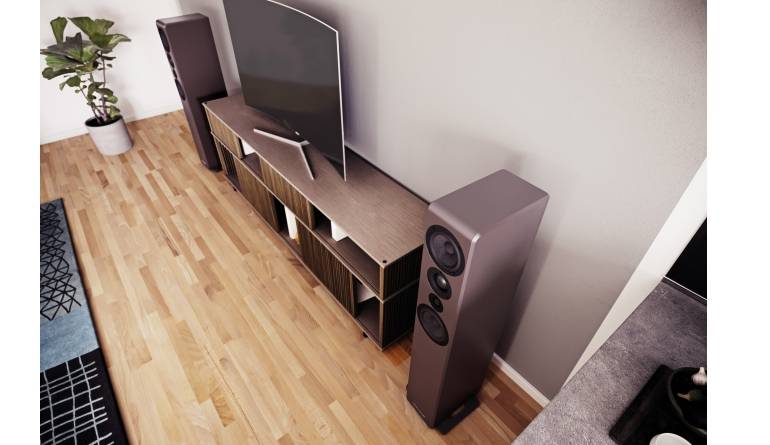 Erfolgsrezept: Inklang Ayers Four, Bild 1 Lautsprecher Stereo Inklang Ayers Four im Test, Bild 1
