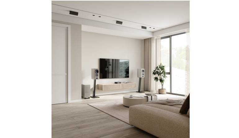 Subwoofer (Home) Inklang AYERS Sub Slim Wireless HD im Test, Bild 1