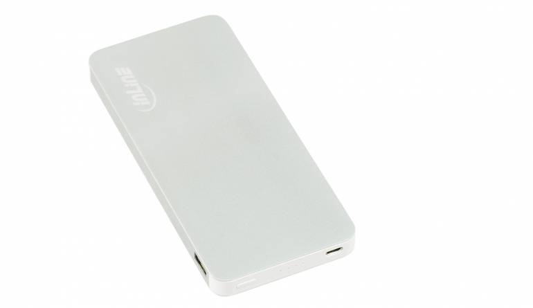 Inline Powerbank 10.000, Bild 1 Zubehör Tablet und Smartphone Inline Powerbank 10.000 im Test, Bild 1