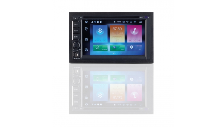 IntelliRoute CA9100DAB/TR9100DAB, Bild 1 Naviceiver IntelliRoute CA9100DAB/TR9100DAB im Test, Bild 1