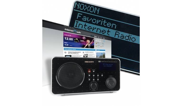 Vergleichstest: Internetradio: Unbegrenzte Vielfalt aus dem World Wide Web, Bild 1 Internetradios: Internetradio: Unbegrenzte Vielfalt aus dem World Wide Web, Bild 1
