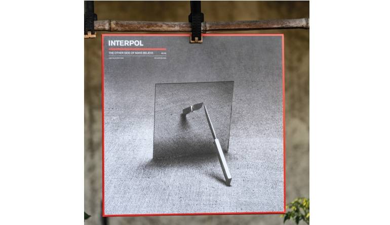 Schallplatte Interpol – The Other Side Of Make Believe (Matador Records) im Test, Bild 1