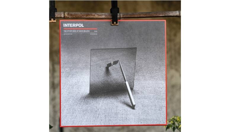 Interpol – The Other Side Of Make Believe: Interpol – The Other Side Of Make Believe (Matador Records), Bild 1 Schallplatte Interpol – The Other Side Of Make Believe (Matador Records) im Test, Bild 1