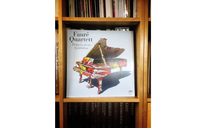 Interpret: Fauré Quartet Komponist: Modest Mussorgsky, Sergej Rachmaninoff – Pictures at an Exhibition, Études-Tableaux: Interpret: Fauré Quartet Komponist: Modest Mussorgsky, Sergej Rachmaninoff – Pictures at an Exhibition, Études-Tableaux (Berlin Classi1 Schallplatte Interpret: Fauré Quartet Komponist: Modest Mussorgsky, Sergej Rachmaninoff – Pictures at an Exhibition, Études-Tableaux (Berlin Classics) im Test, Bild 1