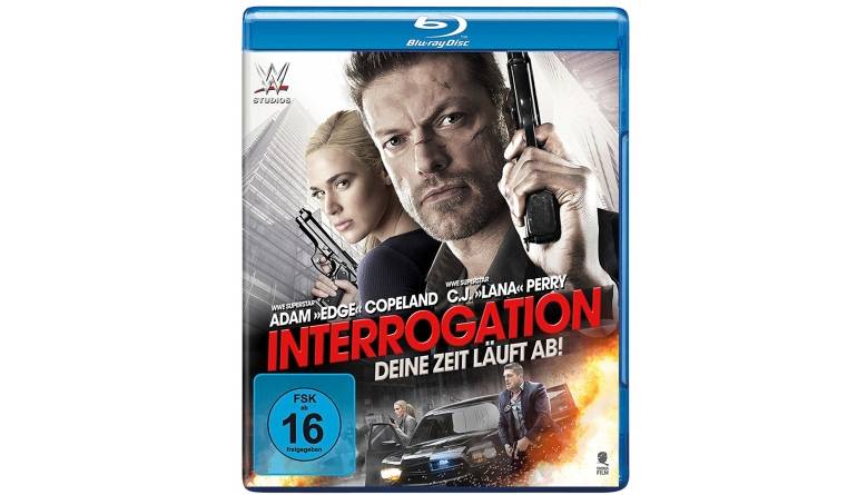 Blu-ray Film Interrogation – Deine Zeit läuft ab (Tiberius Film) im Test, Bild 1
