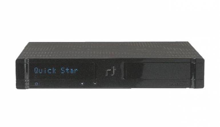 Sat Receiver ohne Festplatte Inverto Scena 5 im Test, Bild 1