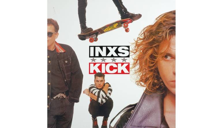 Schallplatte INXS - Kick (Universal Music) im Test, Bild 1