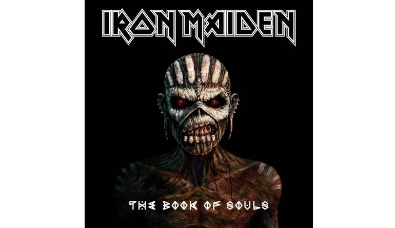 Iron Maiden - The Book of Souls: Iron Maiden - The Book of Souls (Parlophone), Bild 1 Download Iron Maiden - The Book of Souls (Parlophone) im Test, Bild 1