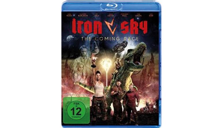 Blu-ray Film Iron Sky: The Coming Race (Splendid Film) im Test, Bild 1