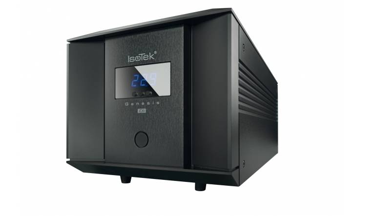 Zubehör HiFi IsoTek EVO3 Mosaic Genesis im Test, Bild 1