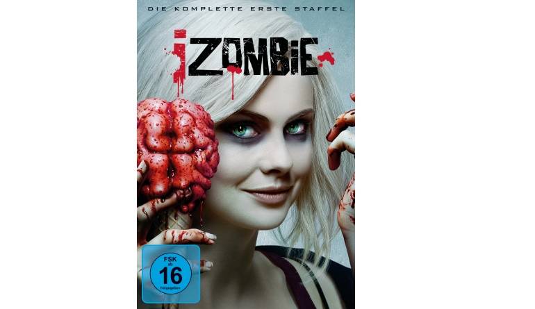 Blu-ray Film iZombie S1 (Warner Bros.) im Test, Bild 1