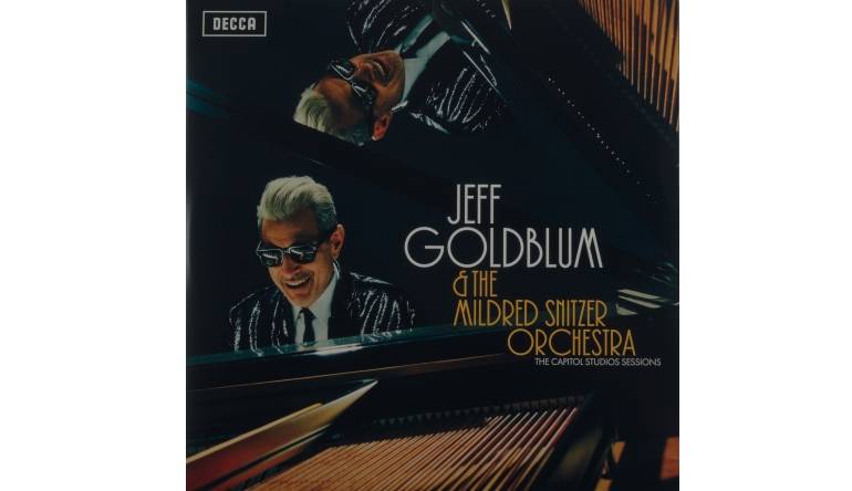 Schallplatte J. Goldblum & The Mildred Snitzer Orchestra - The Capitol Studios Sessions (Decca) im Test, Bild 1