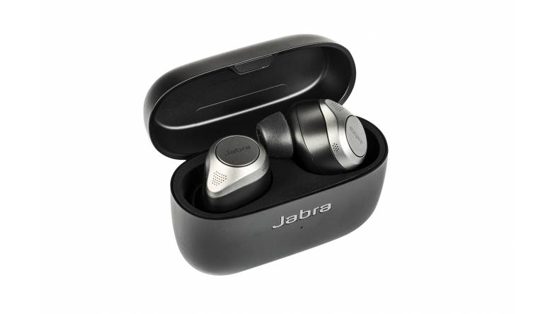 Jabra Elite Next Generation: Jabra 85t, Bild 1 Kopfhörer InEar Jabra 85t im Test, Bild 1