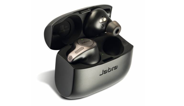 Kommunikationsexperte: Jabra Elite 65t, Bild 1 Kopfhörer InEar Jabra Elite 65t im Test, Bild 1