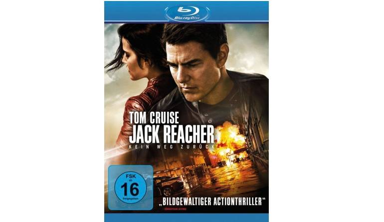 Blu-ray Film Jack Reacher: Kein Weg zurück (Paramount Pictures) im Test, Bild 1