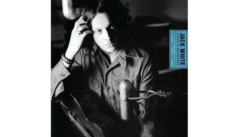 Schallplatte Jack White - Acoustic Recordings 1998-2016 (Third Man Records) im Test, Bild 1