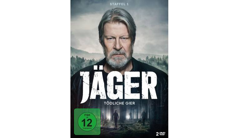 Blu-ray Film Jäger – Tödliche Gier (Edel:Motion) im Test, Bild 1