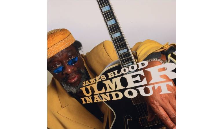 Schallplatte James „Blood“ Ulmer – In And Out (IN+OUT Records) im Test, Bild 1