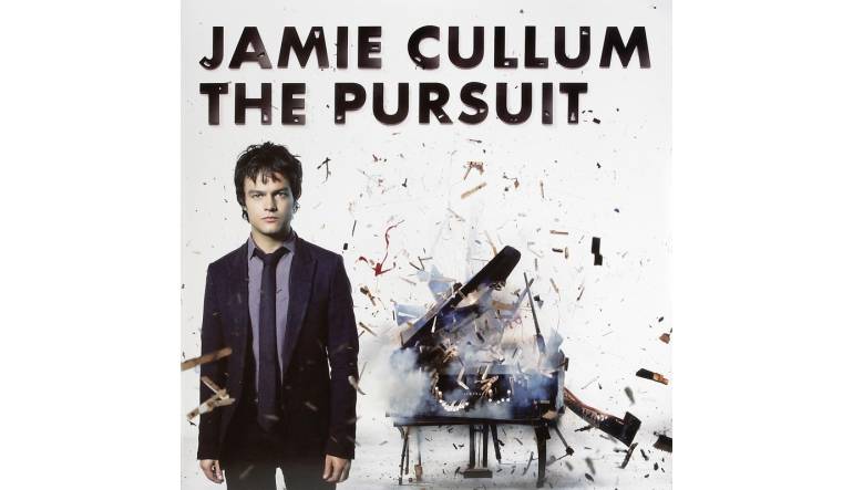 Jamie Cullum – The Pursuit: Jamie Cullum – The Pursuit (Decca Records), Bild 1 Schallplatte Jamie Cullum – The Pursuit (Decca Records) im Test, Bild 1