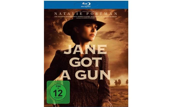 Blu-ray Film Jane Got a Gun (Universum) im Test, Bild 1