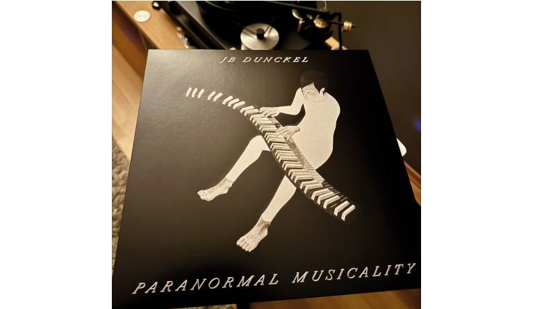 JB Dunckel – Paranormal Musicality: JB Dunckel – Paranormal Musicality (Warner Classics), Bild 1 Schallplatte JB Dunckel – Paranormal Musicality (Warner Classics) im Test, Bild 1