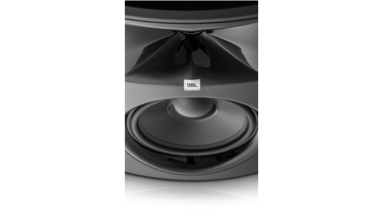 Aktivlautsprecher JBL 308P MKII im Test, Bild 1